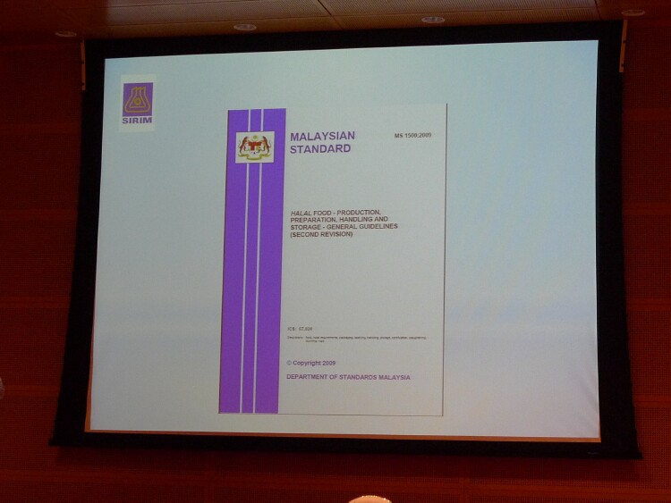 20140603MOSTI Halal Conference - 35 20140603MOSTI Halal Conference - 35